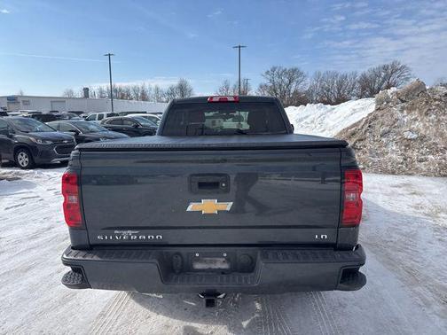 2019 Chevrolet Silverado 1500 2LT