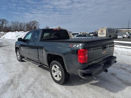 2019 Chevrolet Silverado 1500 2LT
