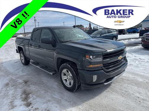 2019 Chevrolet Silverado 1500 2LT