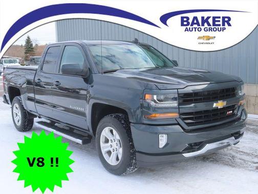 2019 Chevrolet Silverado 1500 2LT