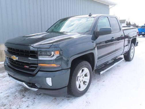 2019 Chevrolet Silverado 1500 2LT