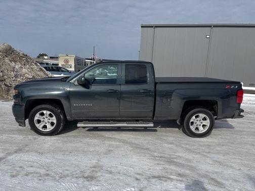 2019 Chevrolet Silverado 1500 2LT