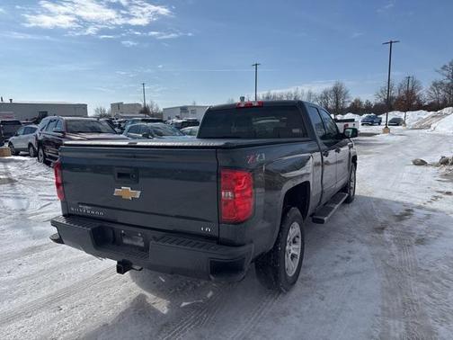 2019 Chevrolet Silverado 1500 2LT