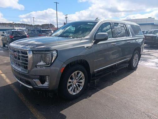 2021 GMC Yukon XL SLT