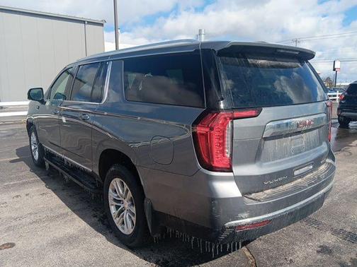 2021 GMC Yukon XL SLT