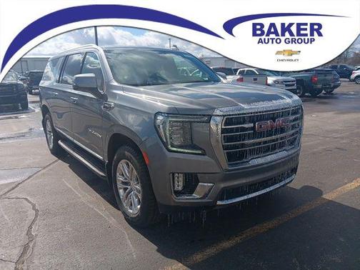 2021 GMC Yukon XL SLT