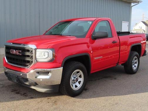 2018 GMC Sierra 1500 Base