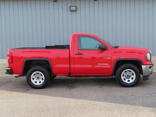 2018 GMC Sierra 1500 Base