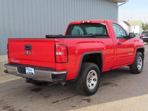 2018 GMC Sierra 1500 Base