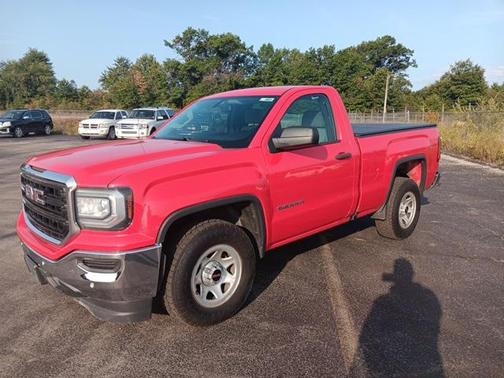 2018 GMC Sierra 1500 Base