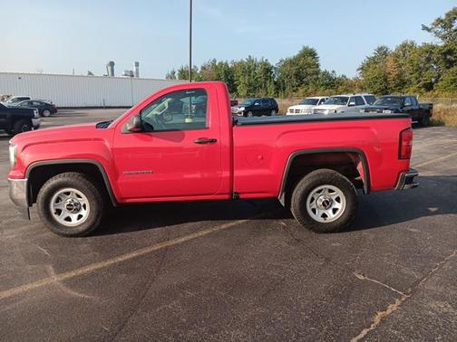 2018 GMC Sierra 1500 Base