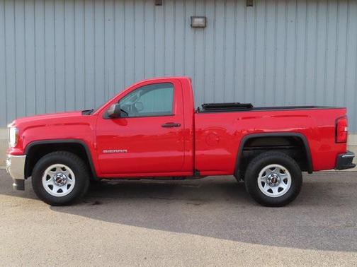 2018 GMC Sierra 1500 Base