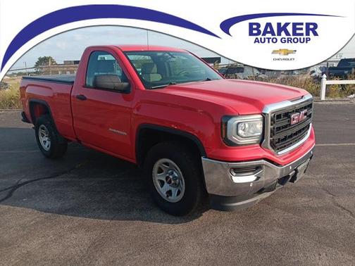 2018 GMC Sierra 1500 Base