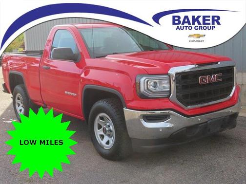 2018 GMC Sierra 1500 Base