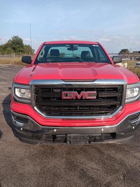 2018 GMC Sierra 1500 Base