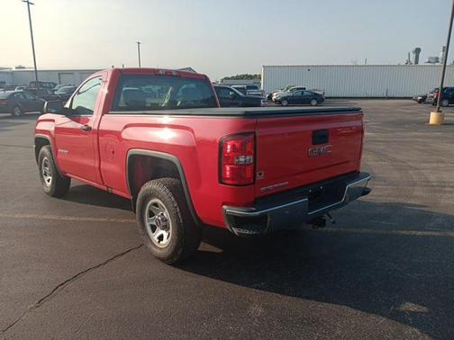 2018 GMC Sierra 1500 Base