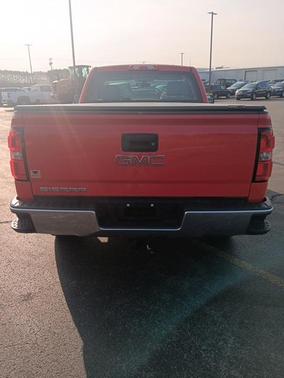 2018 GMC Sierra 1500 Base