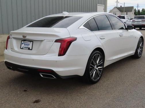 2021 Cadillac CT5 Premium Luxury RWD