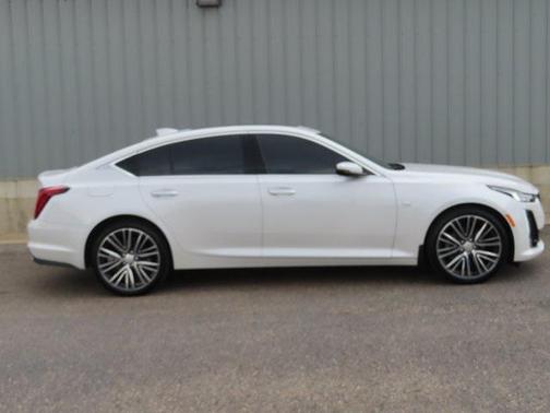 2021 Cadillac CT5 Premium Luxury RWD