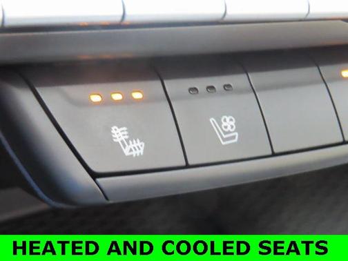 2021 Cadillac CT5 Premium Luxury RWD