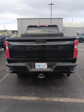 2022 Chevrolet Silverado 2500 LT