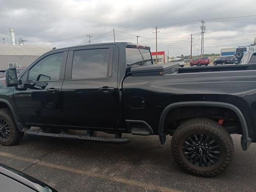 2022 Chevrolet Silverado 2500 LT