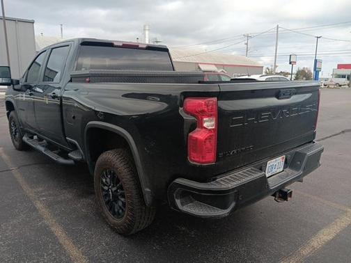 2022 Chevrolet Silverado 2500 LT