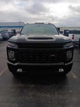 2022 Chevrolet Silverado 2500 LT