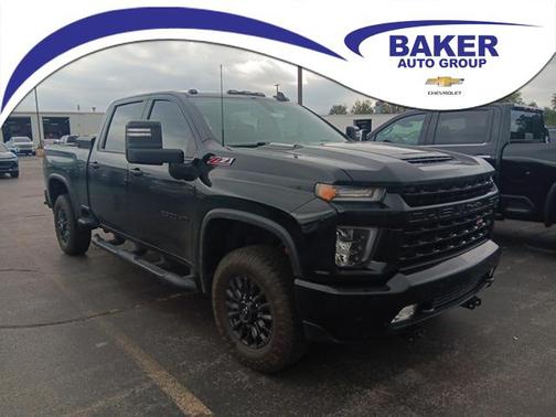 2022 Chevrolet Silverado 2500 LT