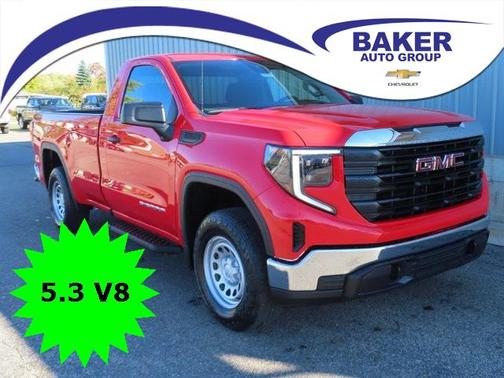 2024 GMC Sierra 1500 Pro