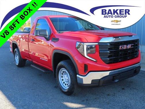 2024 GMC Sierra 1500 Pro