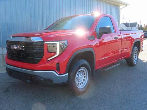 2024 GMC Sierra 1500 Pro