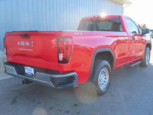 2024 GMC Sierra 1500 Pro