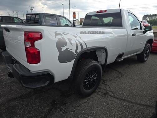 2025 Chevrolet Silverado 2500 WT