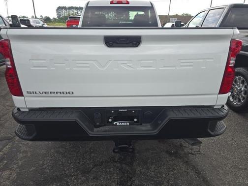 2025 Chevrolet Silverado 2500 WT