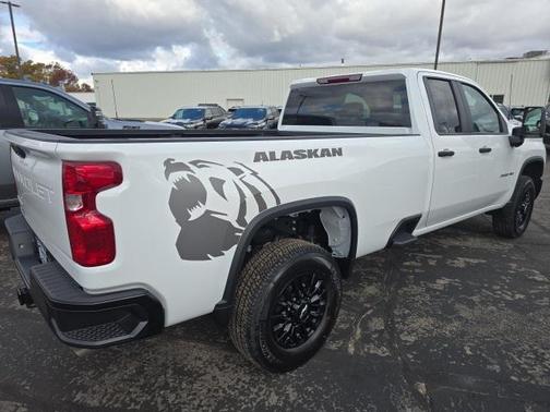 2026 Chevrolet Silverado 3500 WT