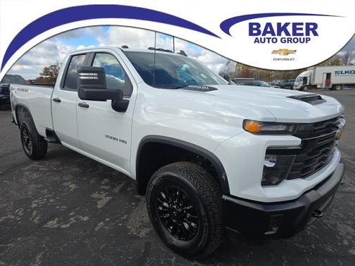 2026 Chevrolet Silverado 3500 WT