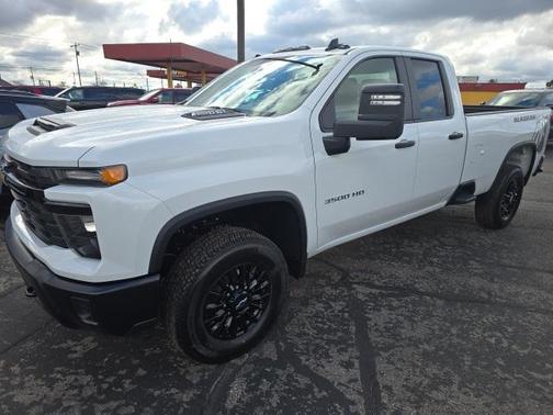 2026 Chevrolet Silverado 3500 WT