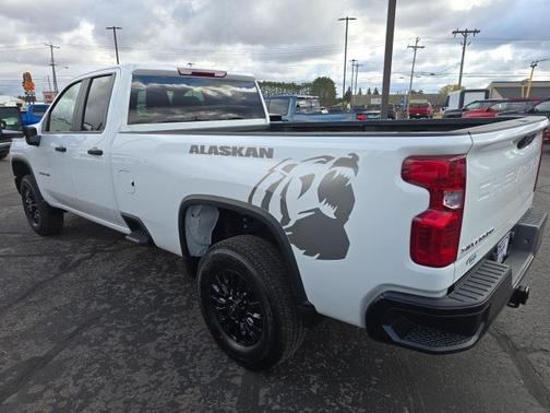 2026 Chevrolet Silverado 3500 WT