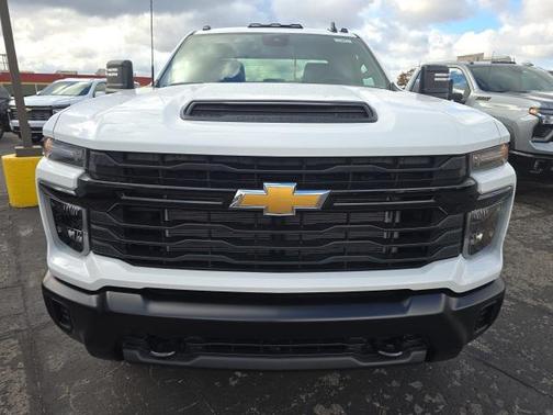 2026 Chevrolet Silverado 3500 WT