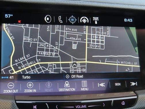 2018 Cadillac CT6 3.6L Luxury