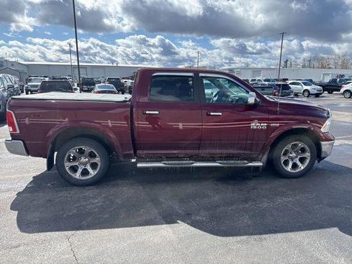 2016 RAM 1500 Laramie