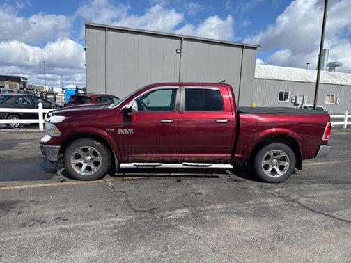 2016 RAM 1500 Laramie
