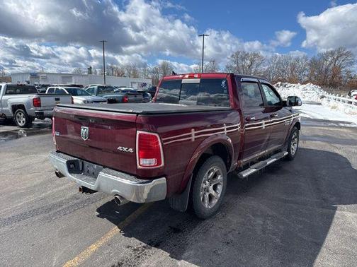 2016 RAM 1500 Laramie