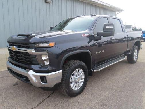 2024 Chevrolet Silverado 2500 LT