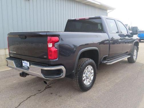 2024 Chevrolet Silverado 2500 LT