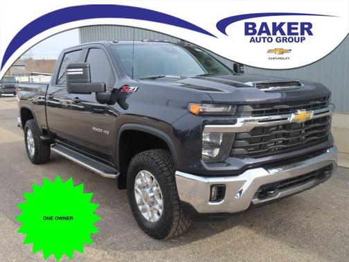 2024 Chevrolet Silverado 2500 LT