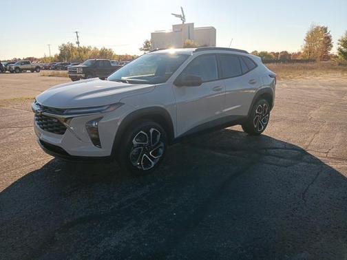 2026 Chevrolet Trax FWD 2RS