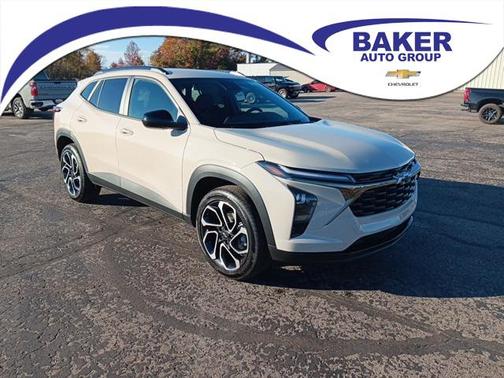 2026 Chevrolet Trax FWD 2RS