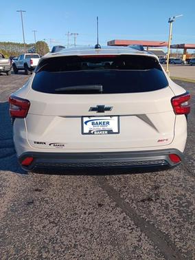 2026 Chevrolet Trax FWD 2RS